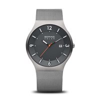 Orologio Bering Uomo Solar Watch in Acciaio 14440-077 - 14440-077